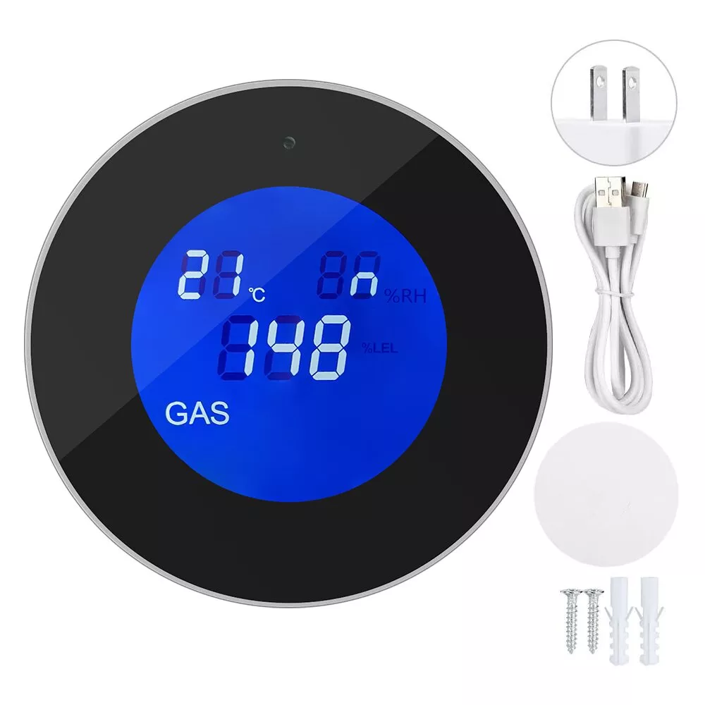 Sensor Detector de Gas Smart – WiFi