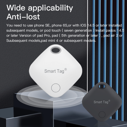 Smart Tag IOS2