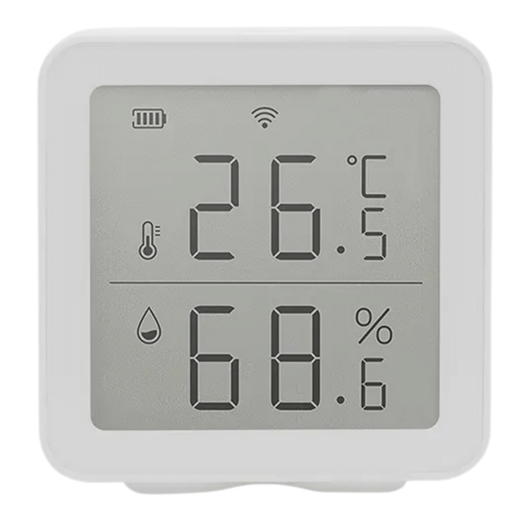 Sensor de Humedad y Temperatura inalámbrico – WiFi
