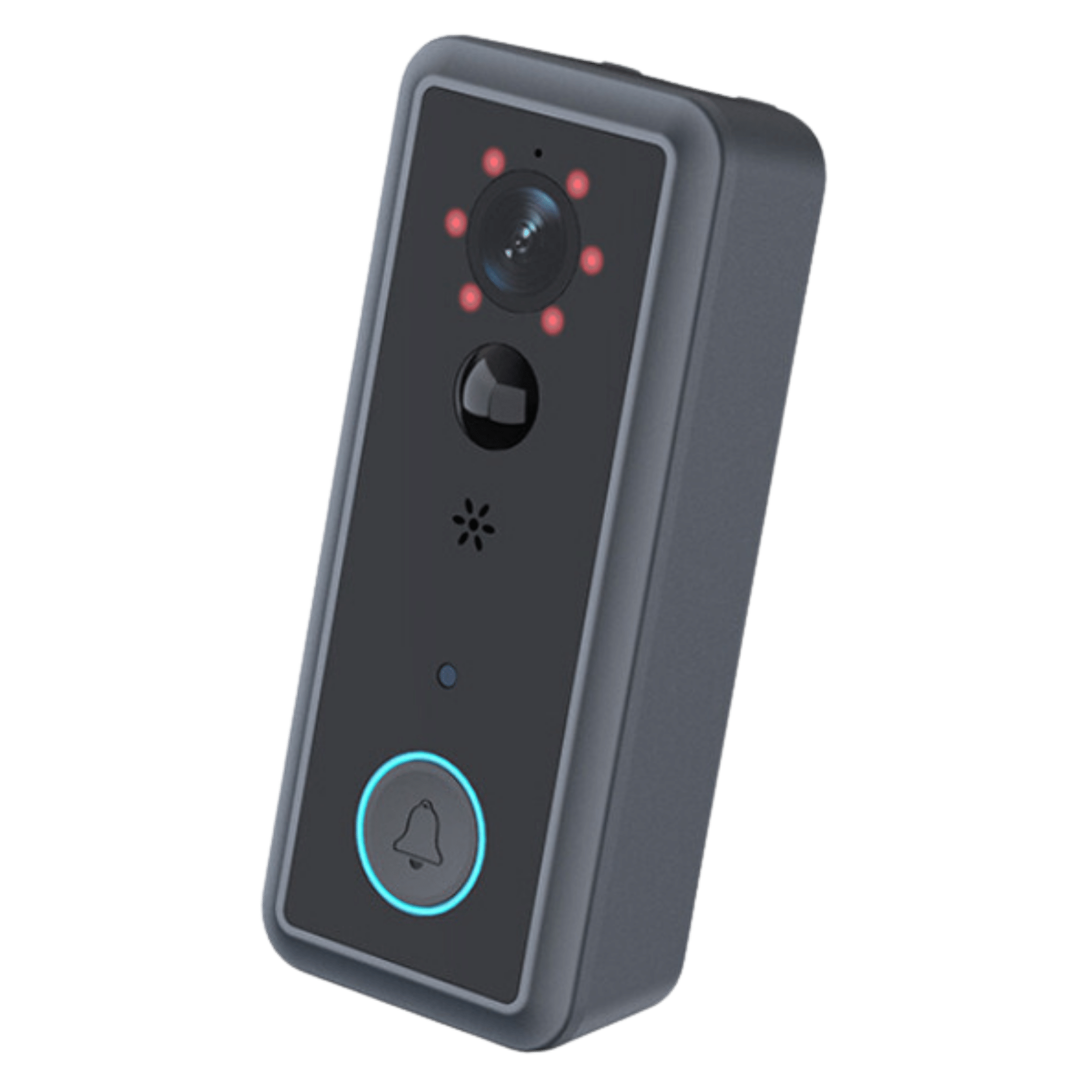 Cámara de video portero Intercom inalámbrica – Mingke Wxml-2